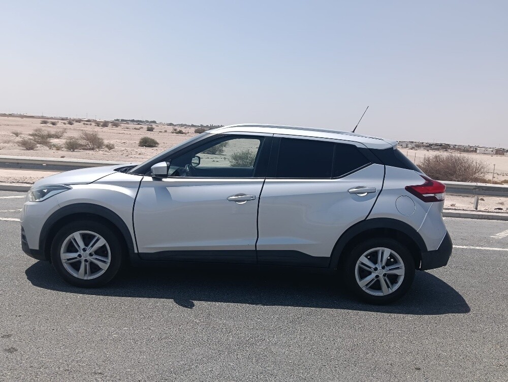 Nissan kicks 2020 - 5