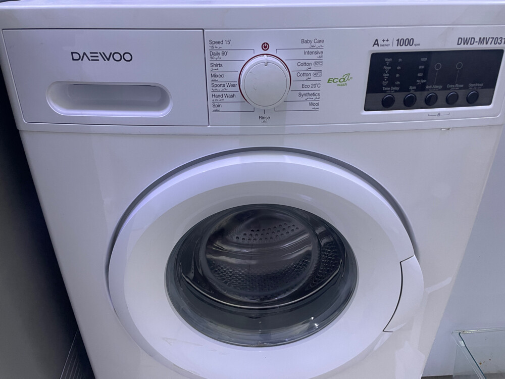 Daewoo 7 kg W/M Sale 30989248 - 3