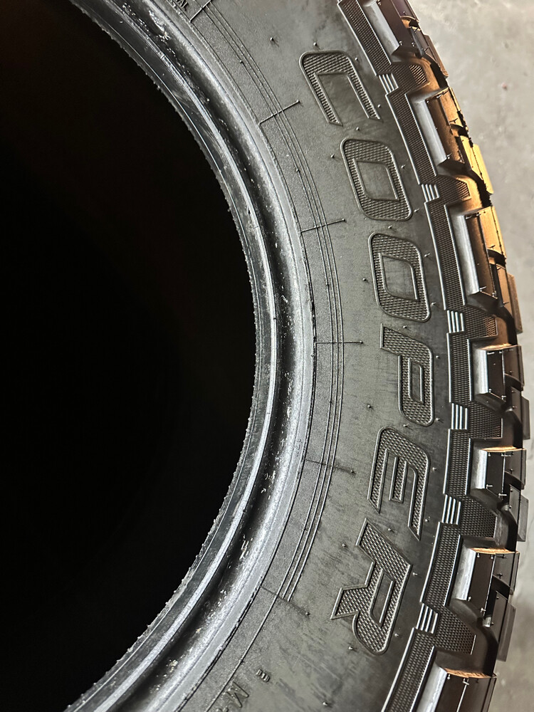 315/70/17 cooper tyre. - 2