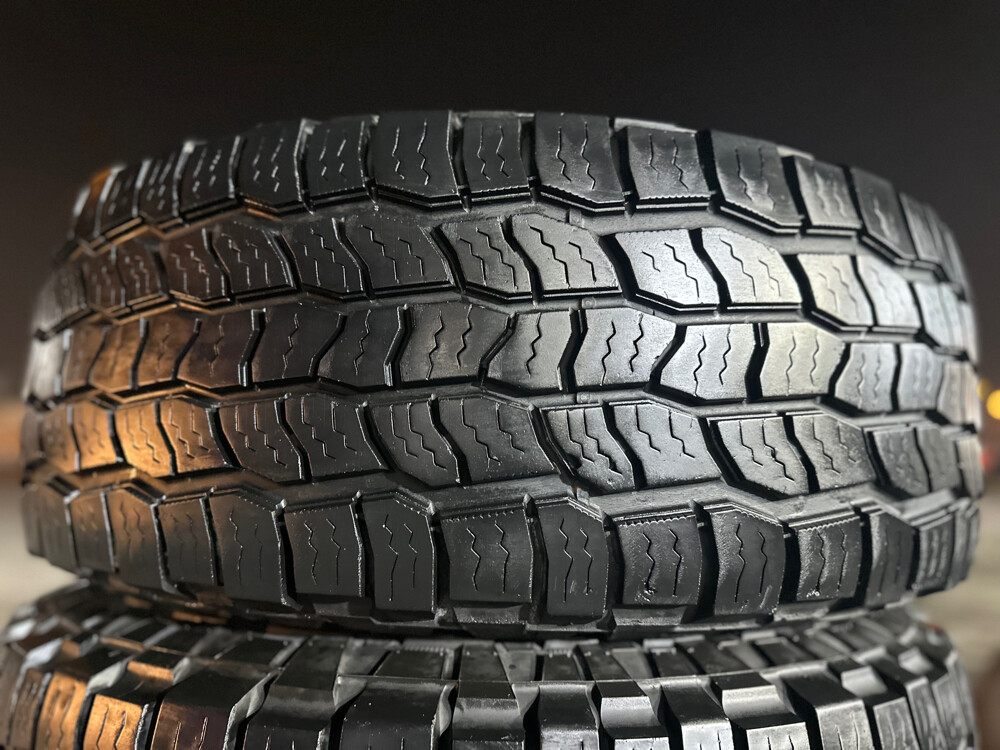 315/70/17 cooper tyre. - 6