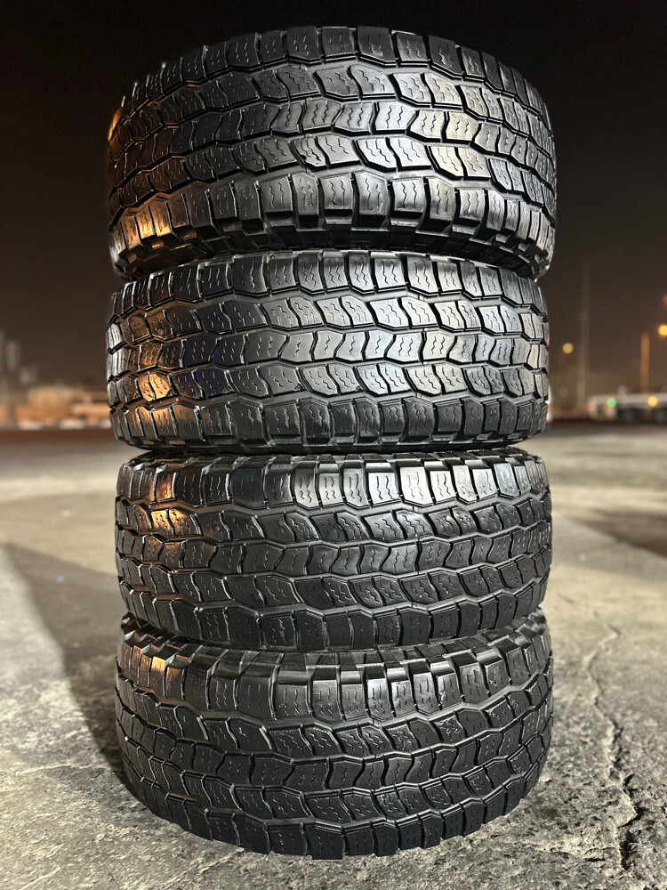 315/70/17 cooper tyre. - 1