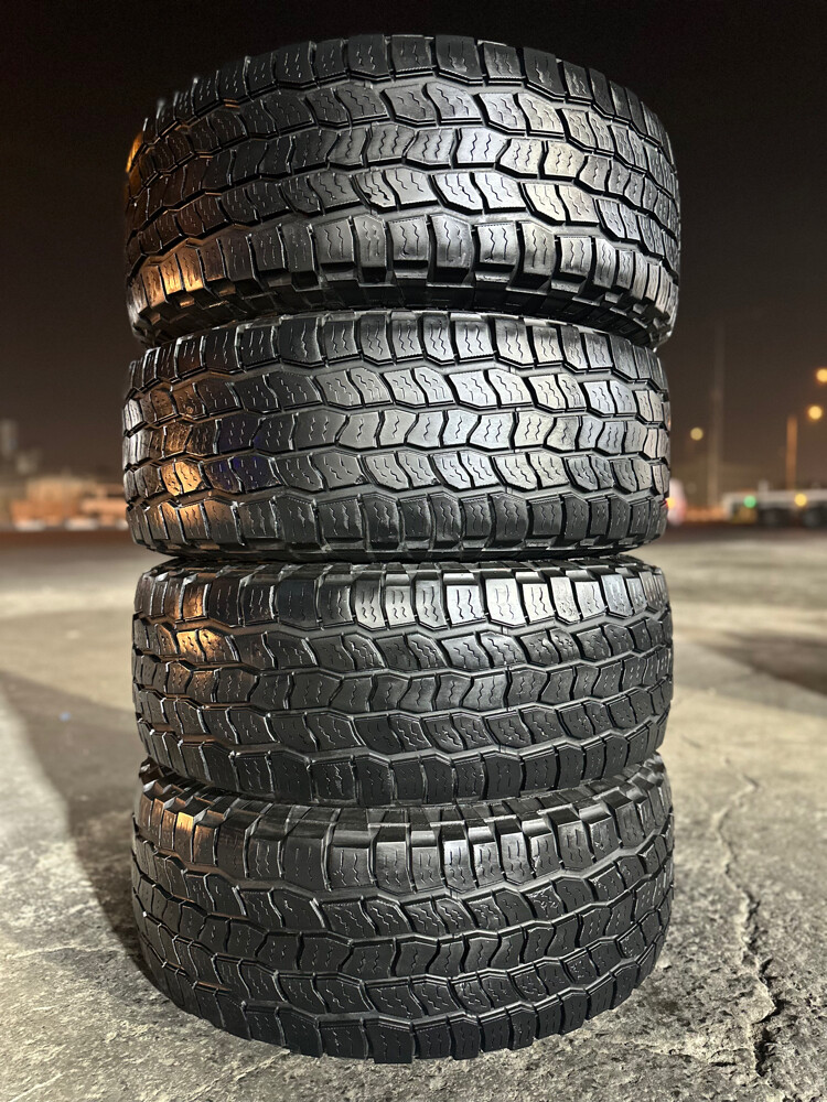 315/70/17 cooper tyre. - 7
