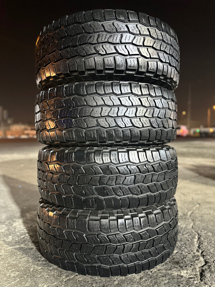 315/70/17 cooper tyre. - 8