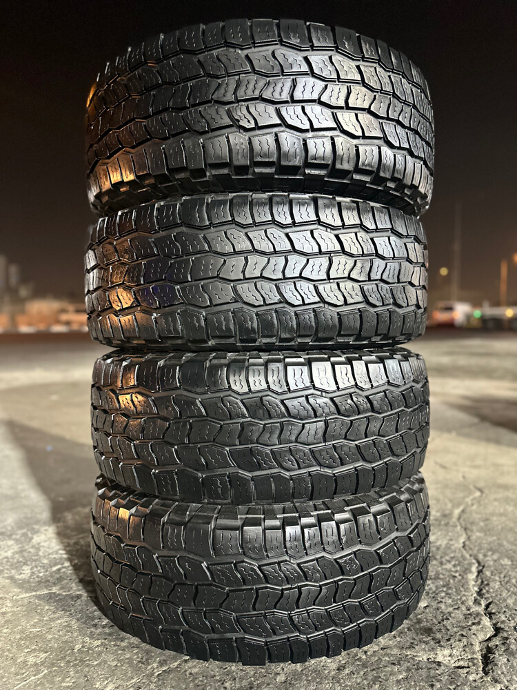 315/70/17 cooper tyre. - 4