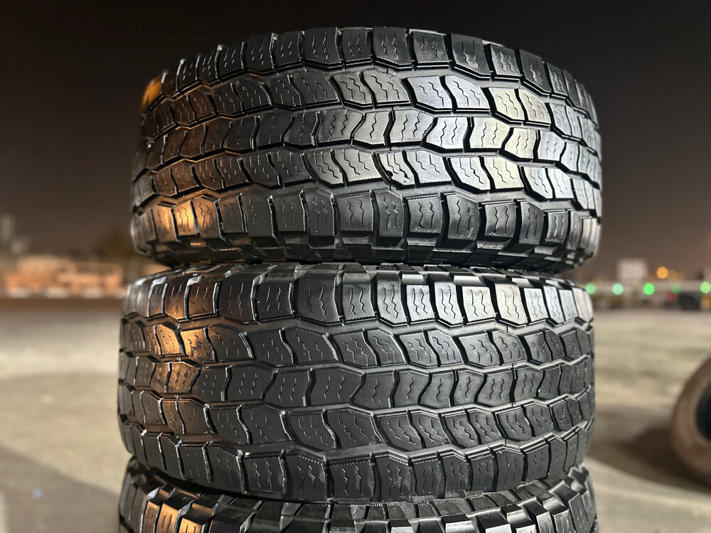 315/70/17 cooper tyre. - 5