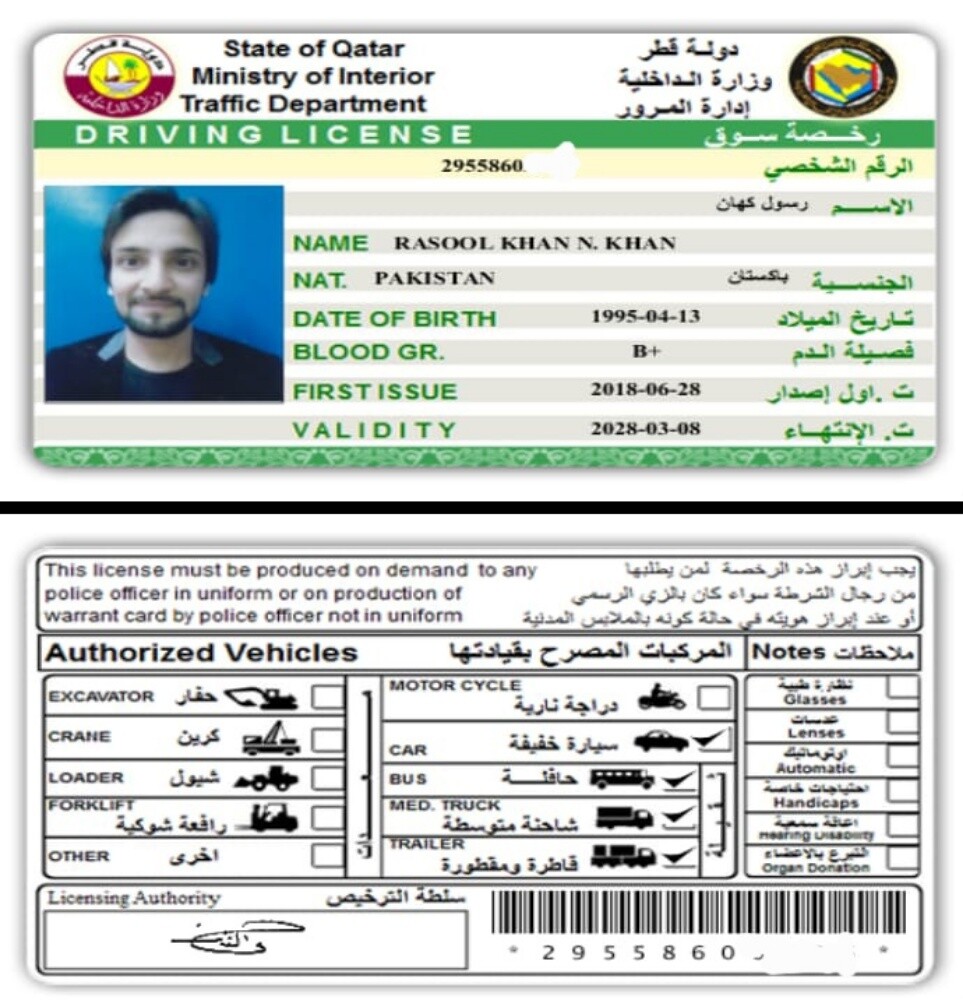 Rasool khan - 1