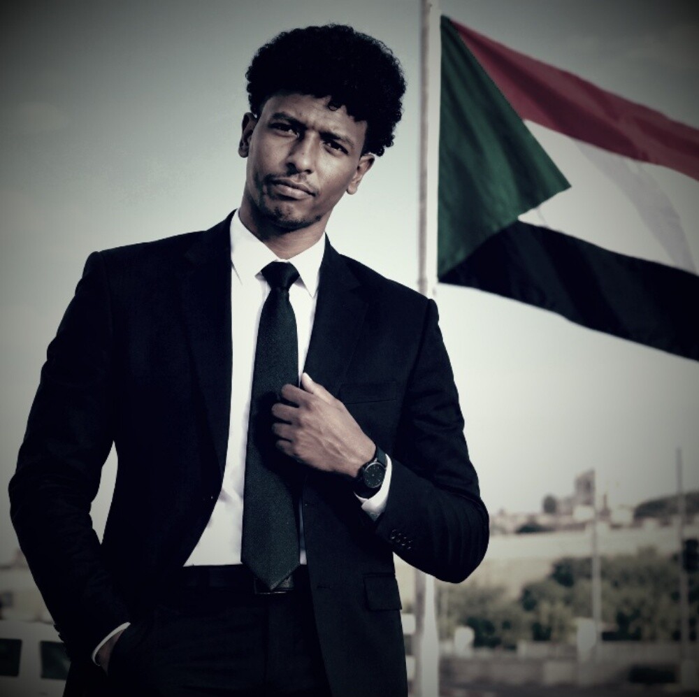 سائق سوداني متوفر للعمل داخل قطر، - 1