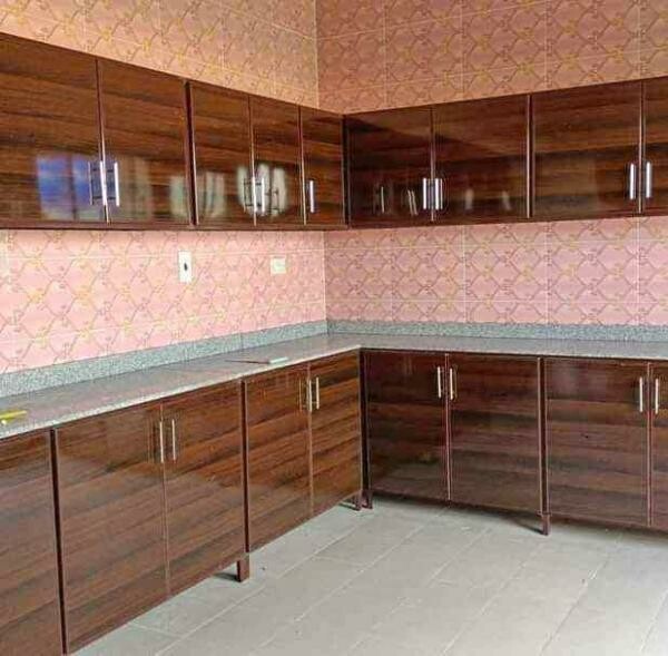 Aluminum Cabinet, Door & Window - 1
