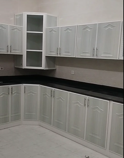 Aluminum Cabinet, Door & Window - 3