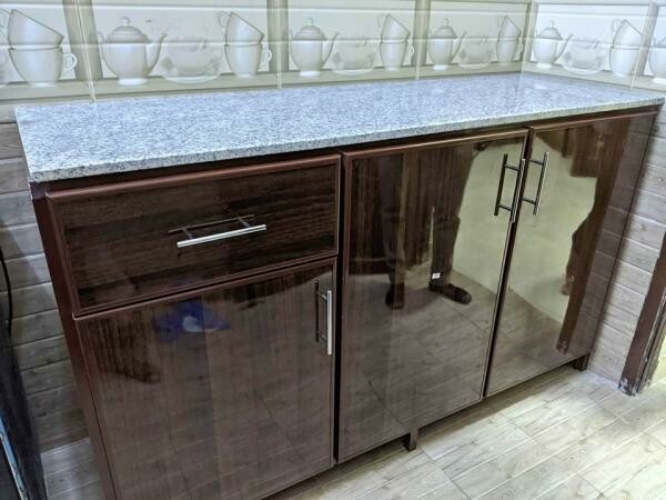 Aluminum Cabinet, Door & Window - 2