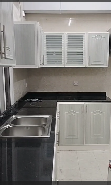 Aluminum Cabinet, Door & Window - 5