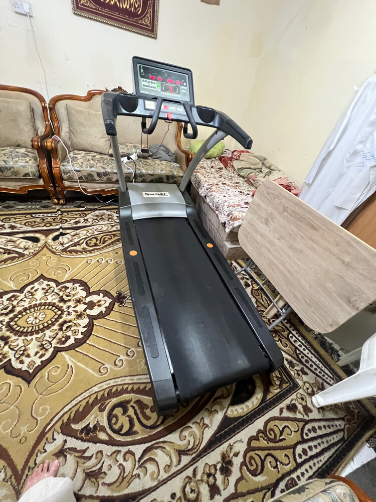 جهاز مشي سبورتس ارت  - 5