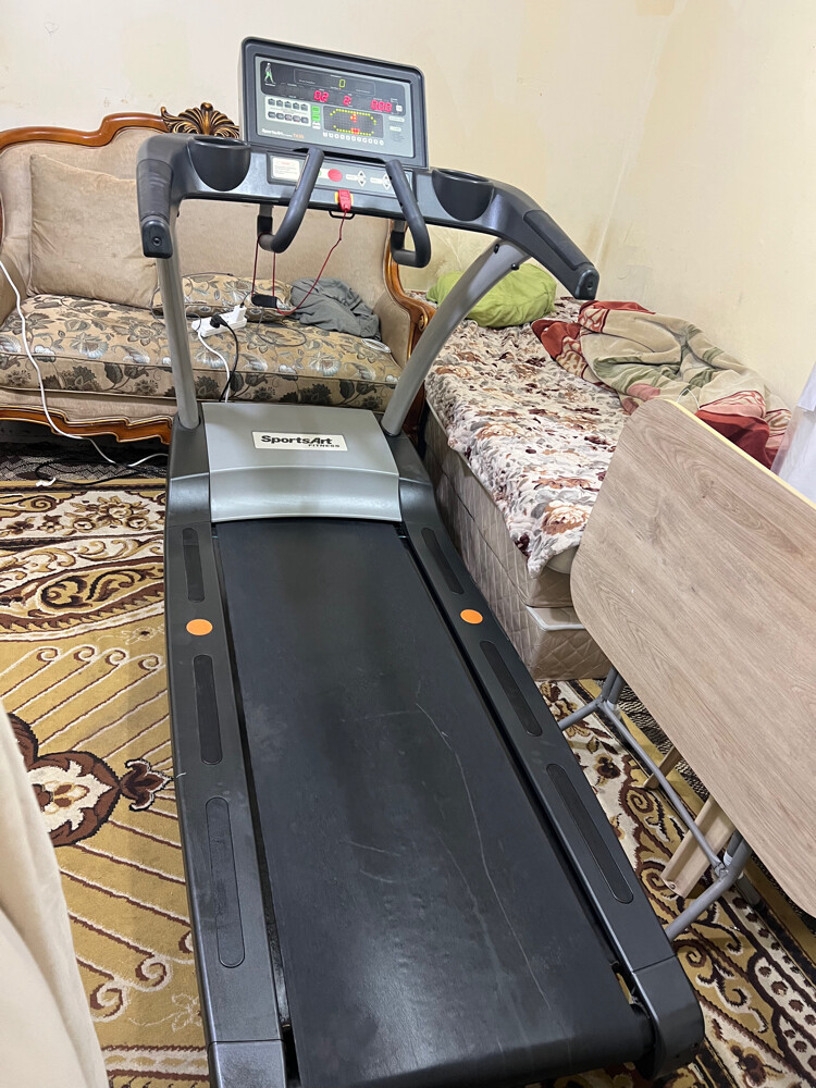 جهاز مشي سبورتس ارت  - 2