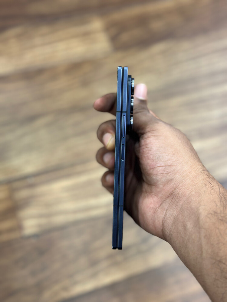 Samsung Z Fold 7 256GB - 5