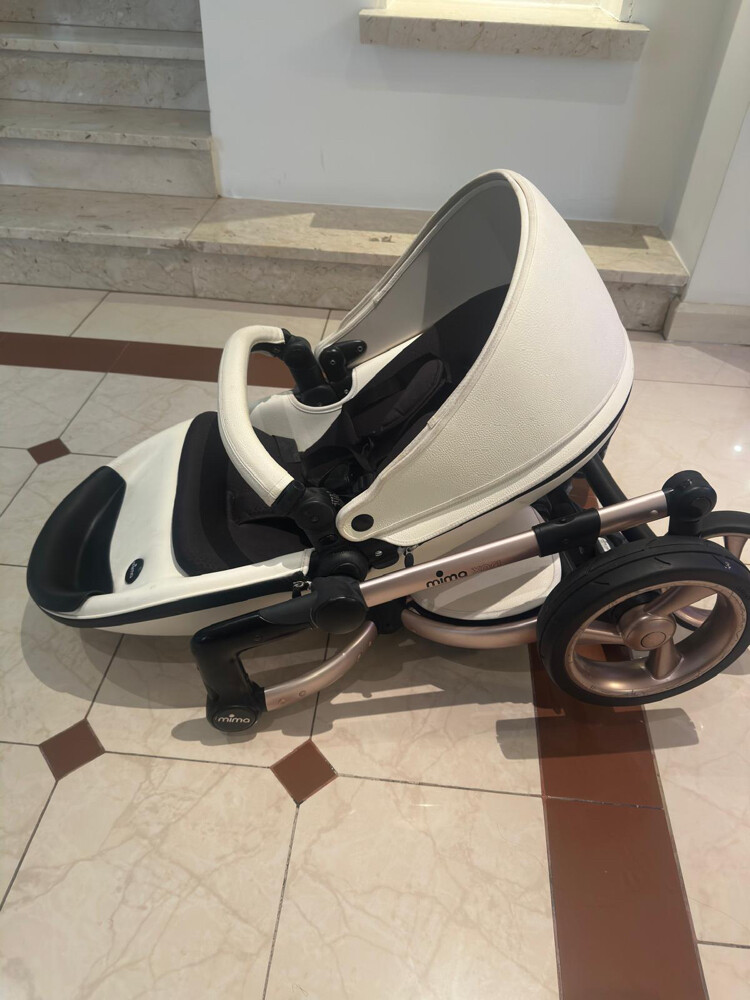 Mima Xari Luxury Stroller - 2
