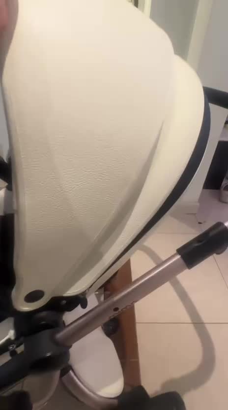 Mima Xari Luxury Stroller - 3