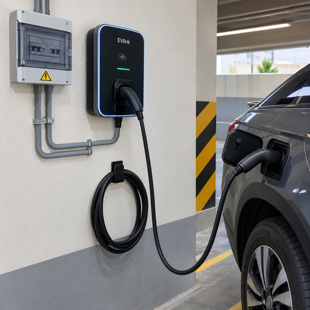 EV CHARGER - 1