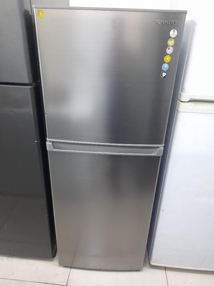 sharp fridge for sale - 1