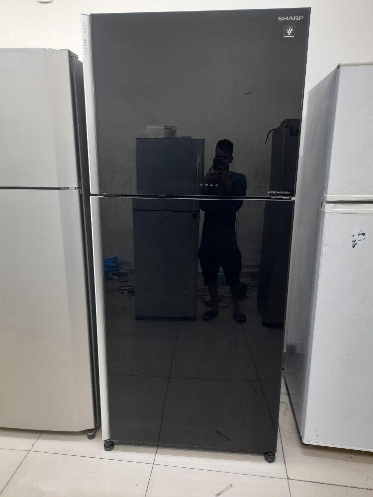 SHARP  fridge  for sale - 2