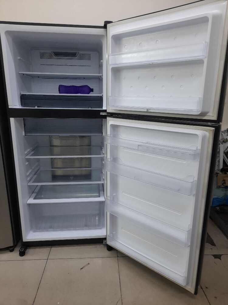 SHARP  fridge  for sale - 4