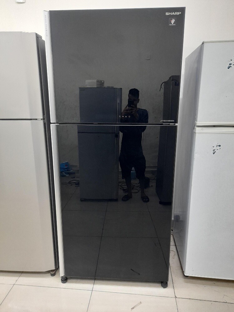 SHARP  fridge  for sale - 1