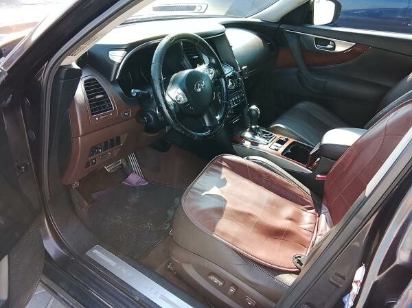 Infinity FX35 new istimara - 8