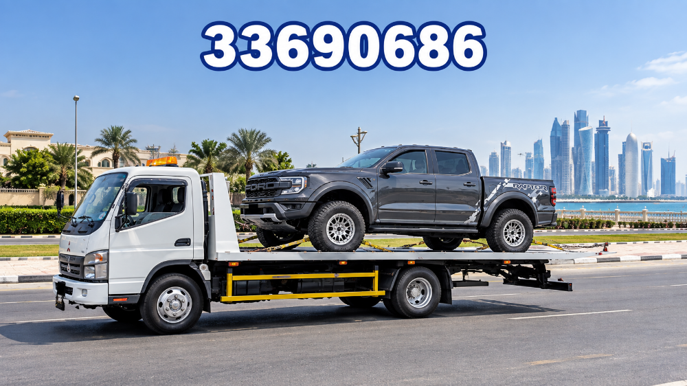 -Towing car services - Breakdown - 1