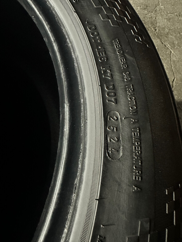 235/50/18 Armstong - 7