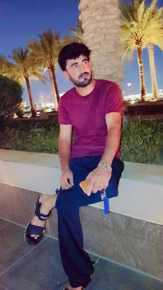 Naimat Ullah - 1