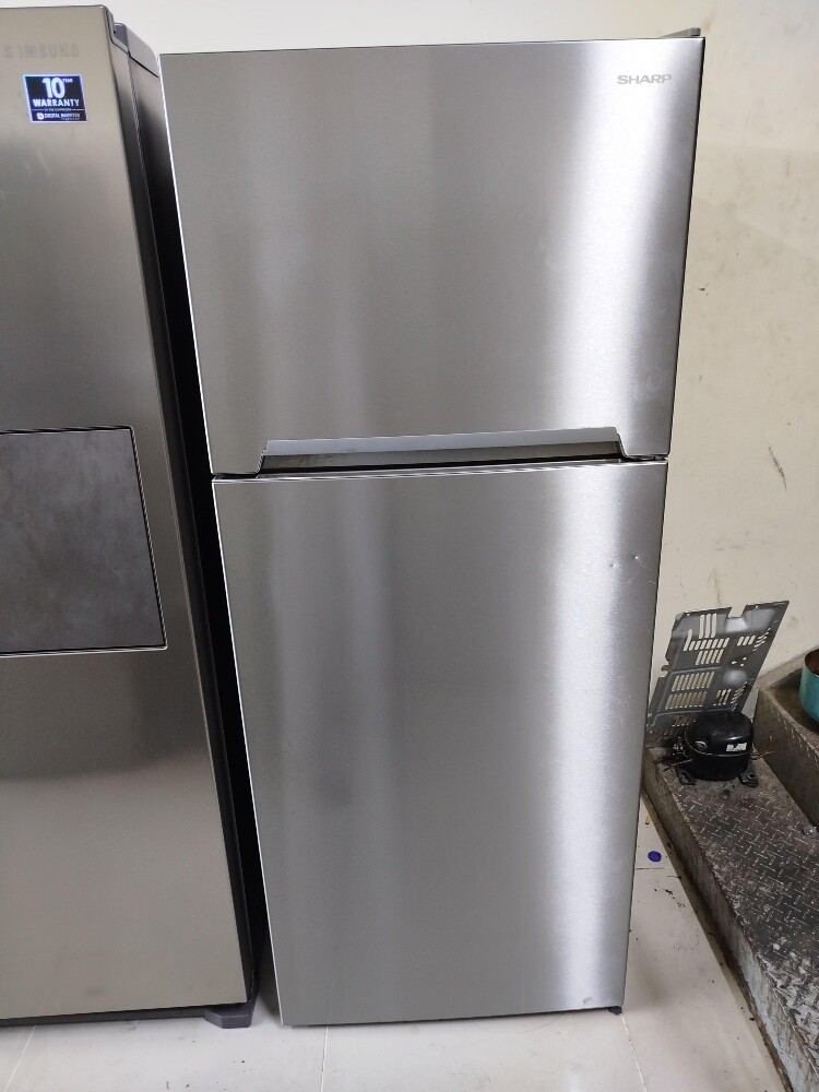 sharp same same new condition fridg - 1