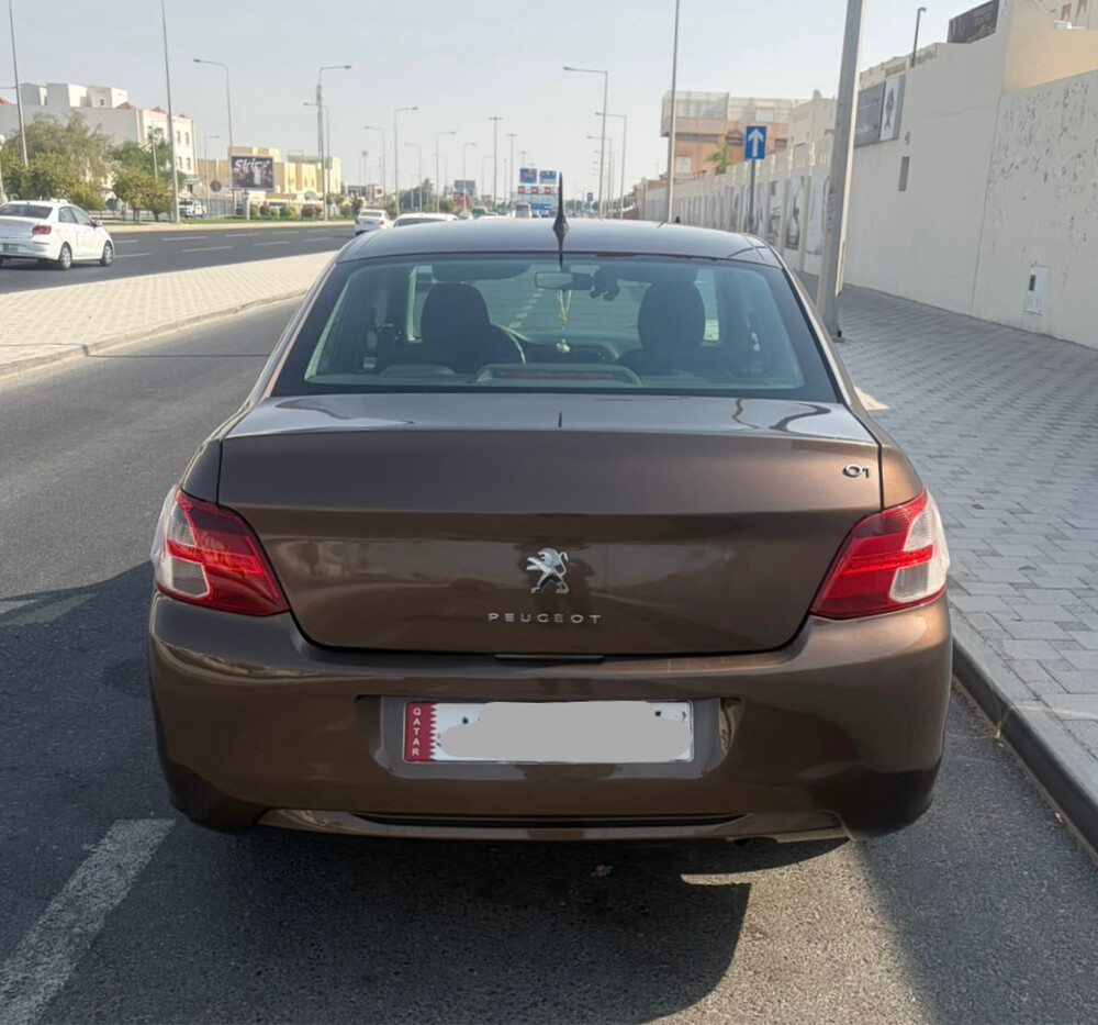 38900 km only (Peugeot) - 3
