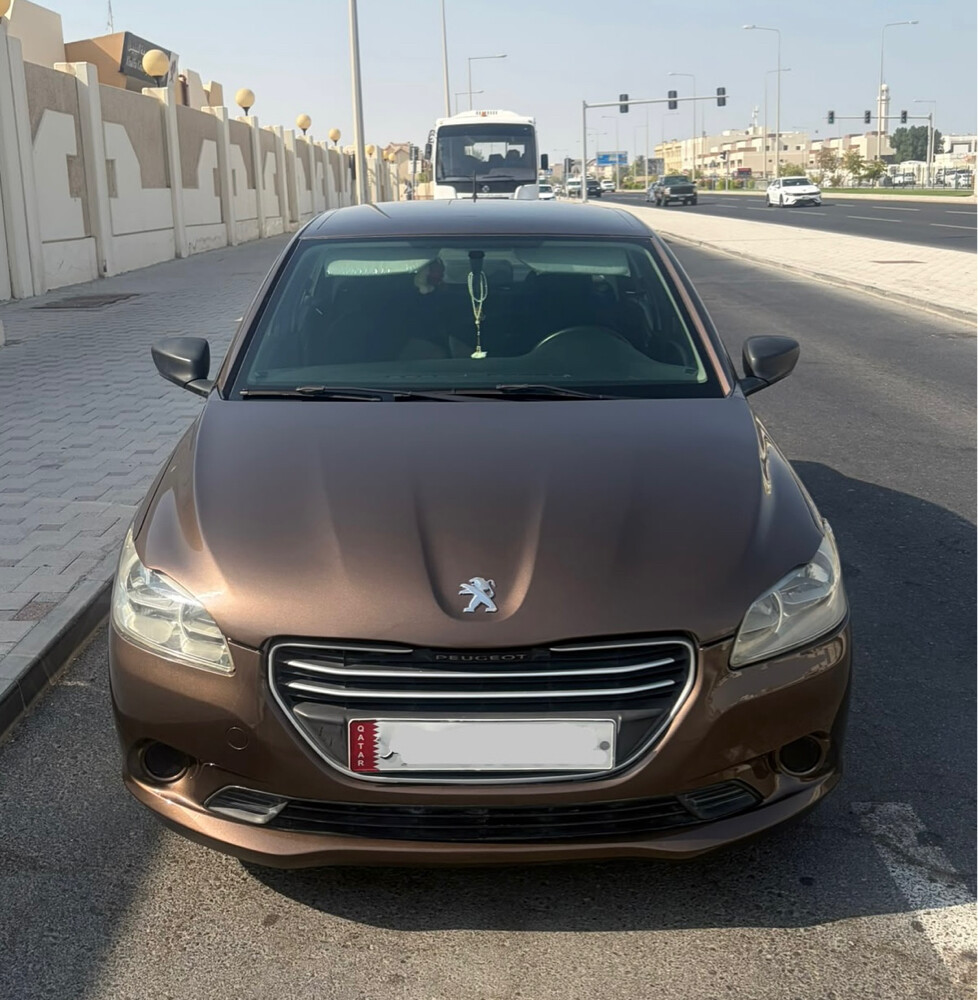 38900 km only (Peugeot) - 1