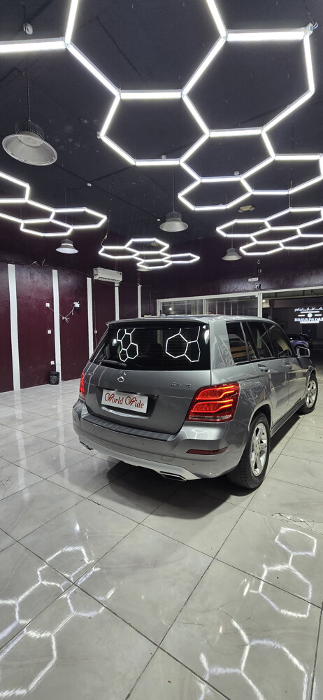 glk 250 percent condition - 5