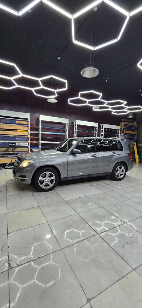 glk 250 percent condition - 1