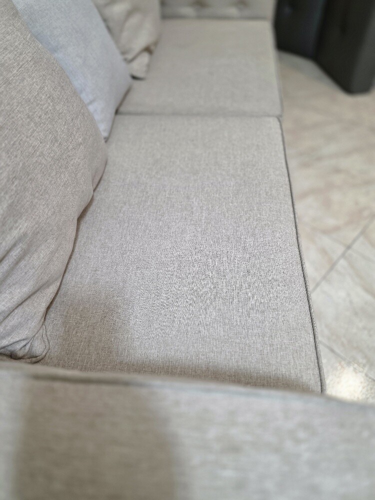 3 sofa setar like new - 5
