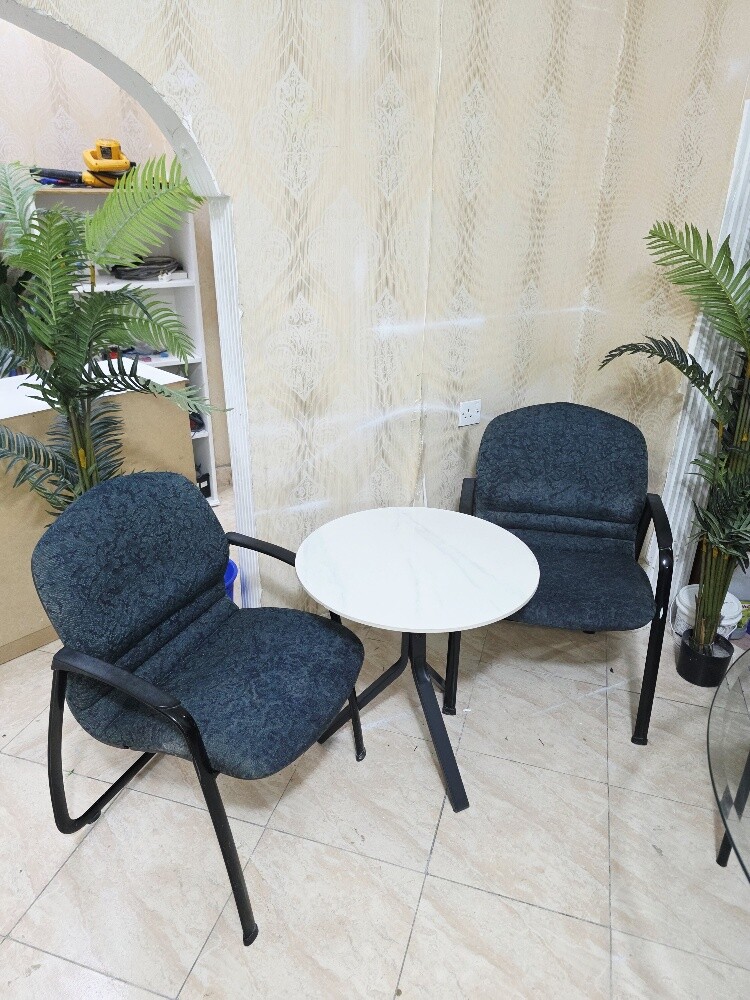 2 chair table - 3