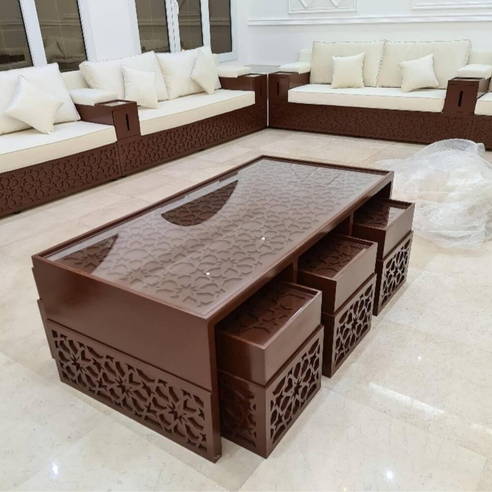 Upholstery for all furniture includ - 7