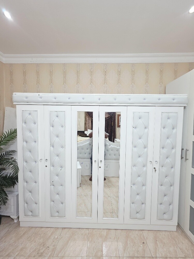 Full bedroom kig size bed 180+190 c - 3