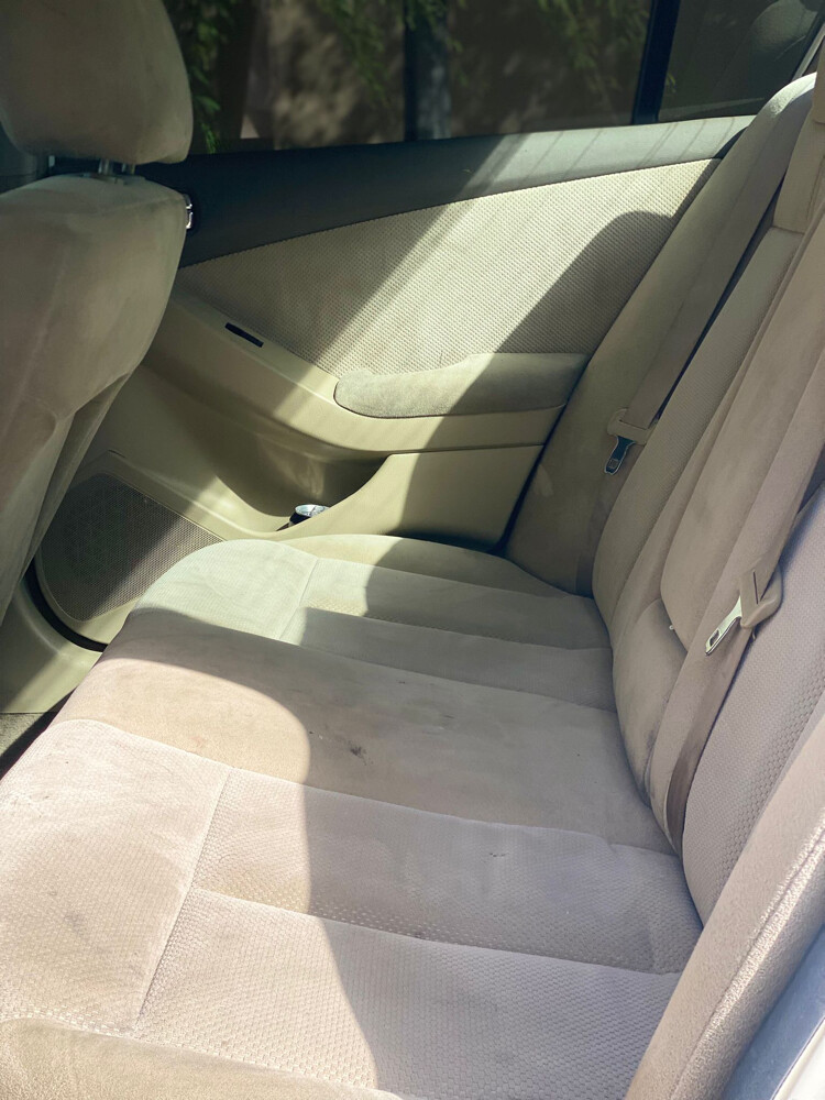 Nissan Altima - 3