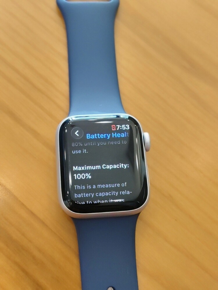 Apple watch SE Generation 2 - 5