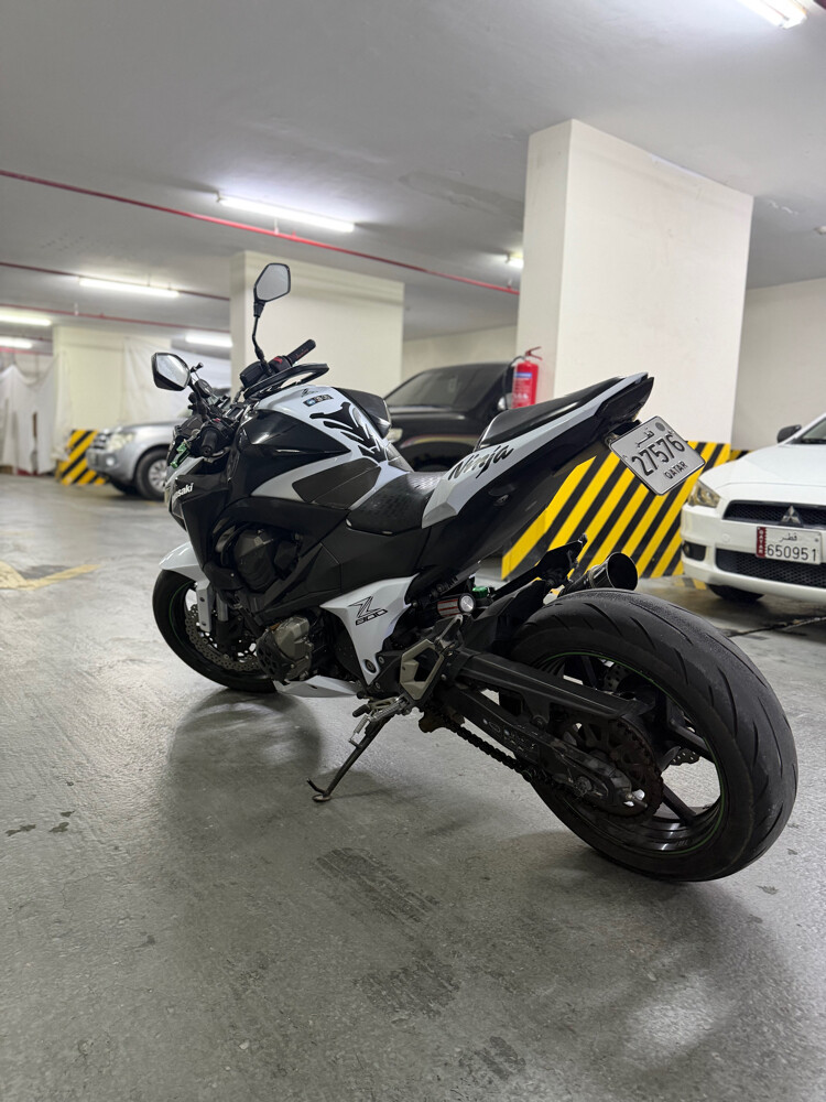 Kawasaki Z800 - 2