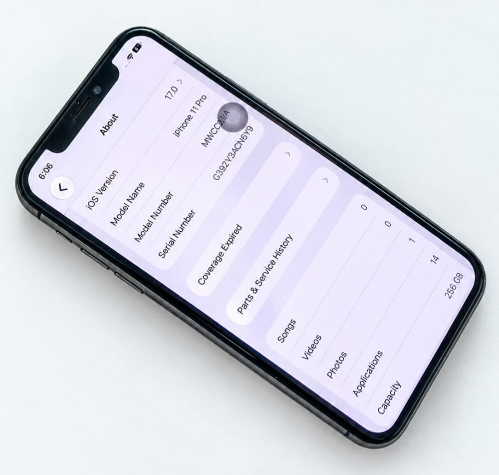 IPhone 11Pro Urgent Sale (256 GB)
{ - 3