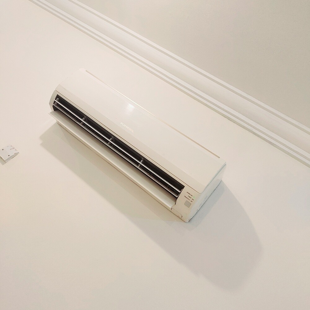 O general split ac 2ton - 1
