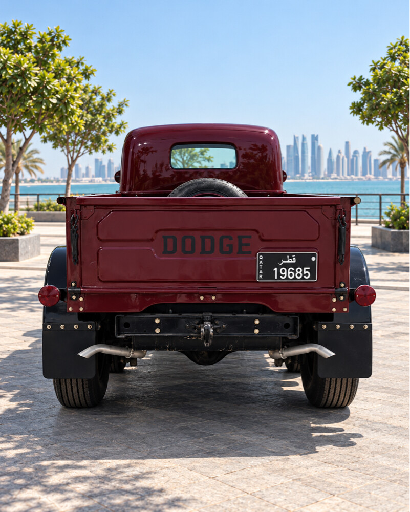 للبيع: دودج باور واجن 6×6 كلاسيكي - 5