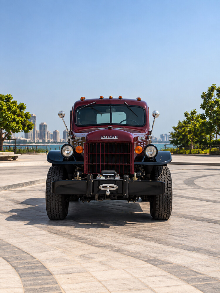 للبيع: دودج باور واجن 6×6 كلاسيكي - 1