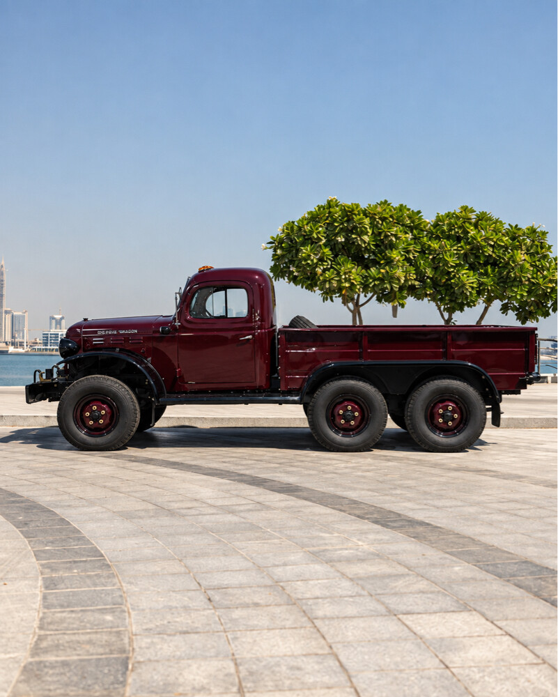 للبيع: دودج باور واجن 6×6 كلاسيكي - 2