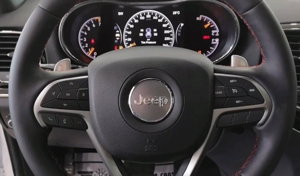 JEEP GRAND CHEROKEE - 12