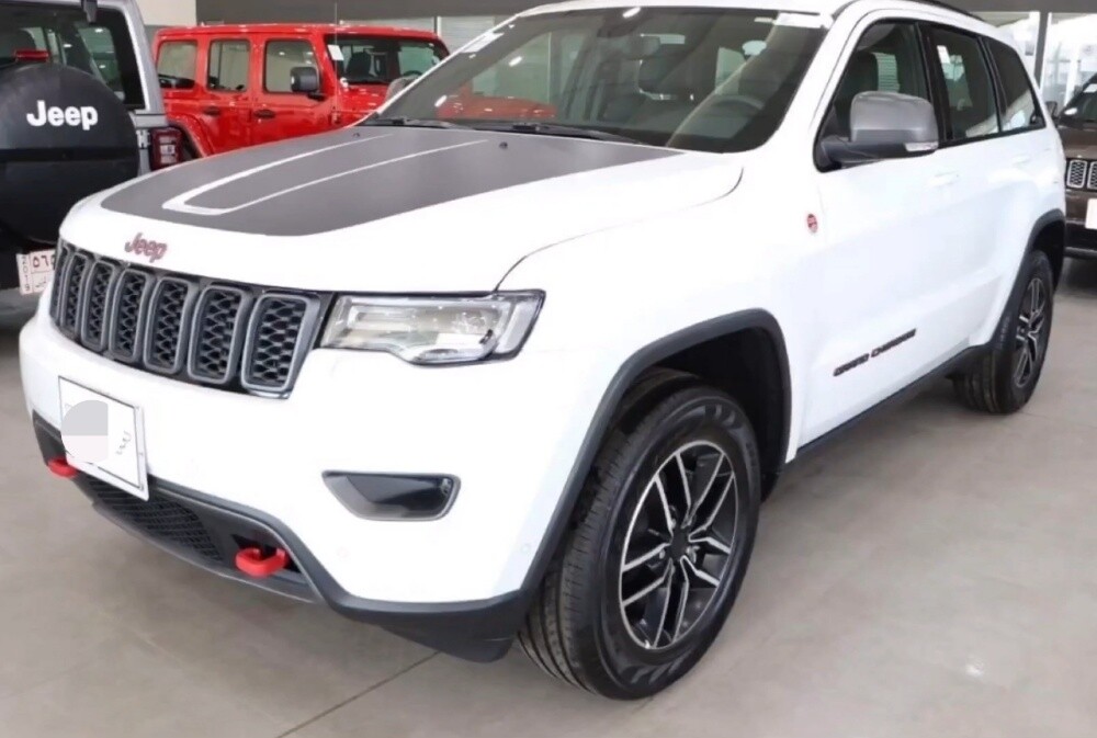 JEEP GRAND CHEROKEE - 15