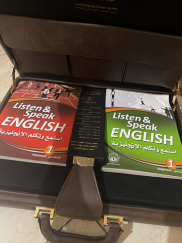 books for learning English  - 1