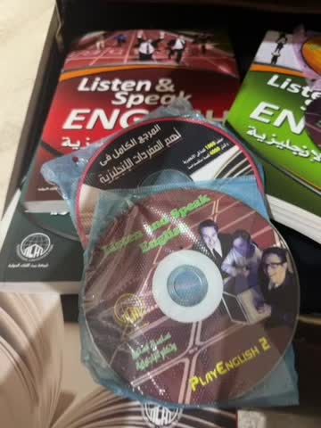 books for learning English  - 4